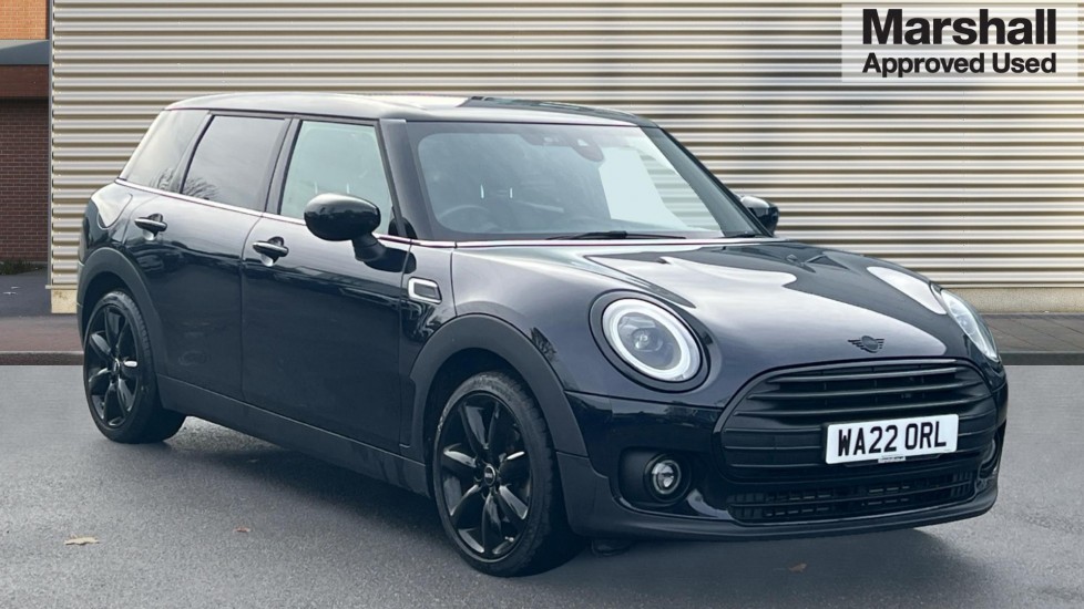 Used MINI Clubman 2022 for sale - 76593763: Photo 1