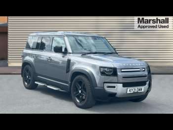 2021 - 2.0 D240 SE 110 5dr Auto