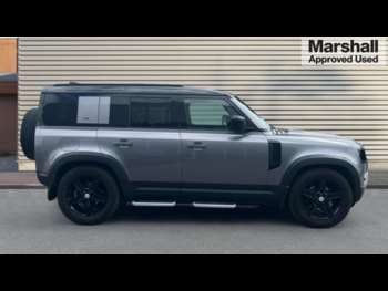 Used Land Rover Defender 2021 for sale - 74955058: Photo
