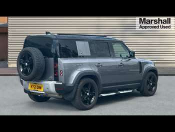 Used Land Rover Defender 2021 for sale - 74955058: Photo