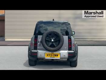 Used Land Rover Defender 2021 for sale - 74955058: Photo