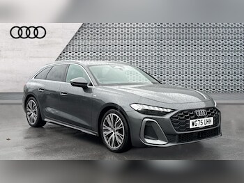 2025 - 2.0 TFSI 204 S line 5dr S Tronic