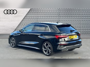 Used Audi A3 2023 for sale - 76079218: Photo 3