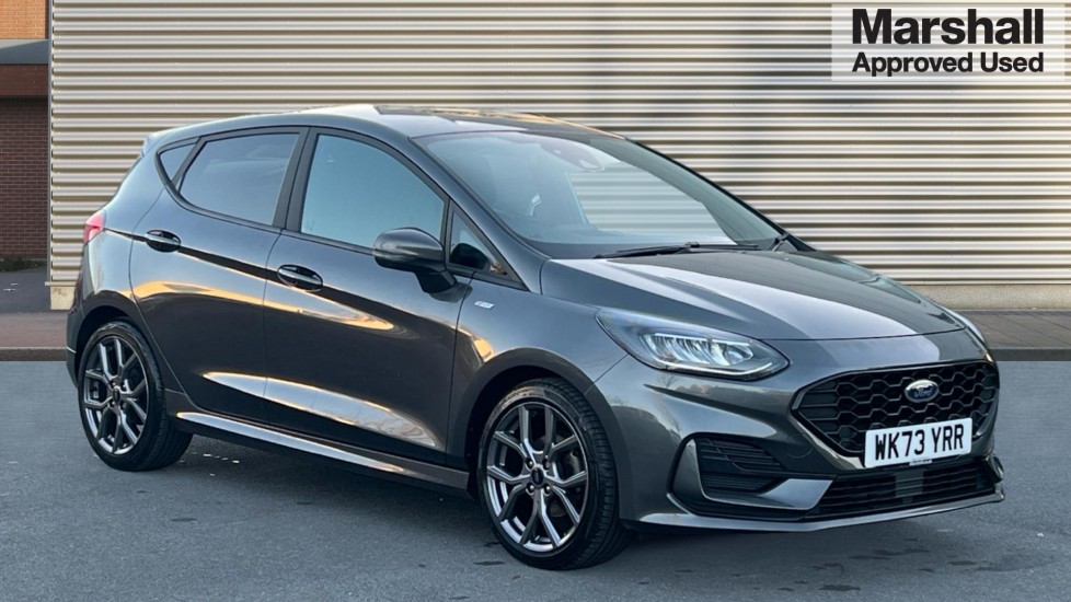 Used Ford Fiesta 2023 for sale - 76575073: Photo 1