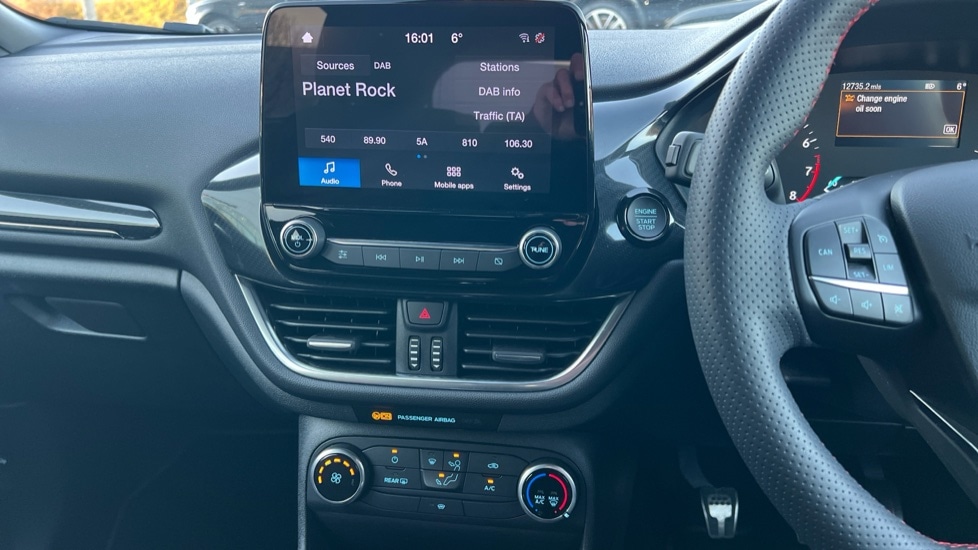 Used Ford Fiesta 2023 for sale - 76575073: Photo 12