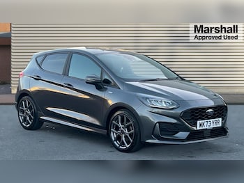 2023 - FIESTA 1.0 EcoBoost ST-Line 5dr