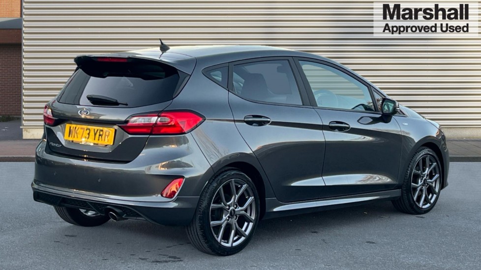 Used Ford Fiesta 2023 for sale - 76575073: Photo 3