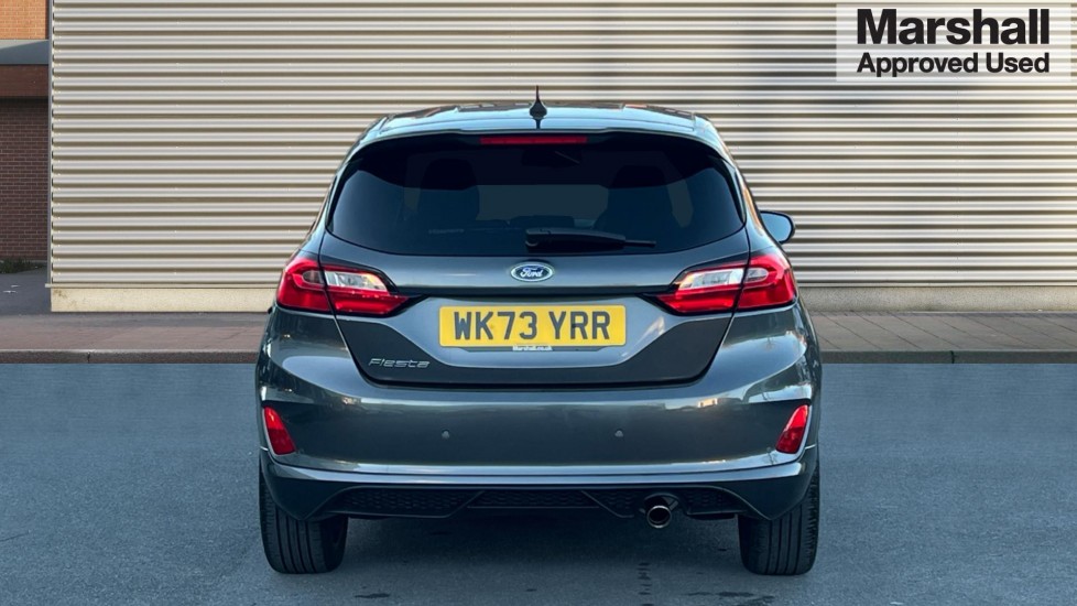 Used Ford Fiesta 2023 for sale - 76575073: Photo 4