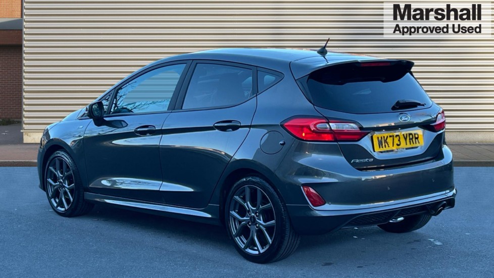 Used Ford Fiesta 2023 for sale - 76575073: Photo 5