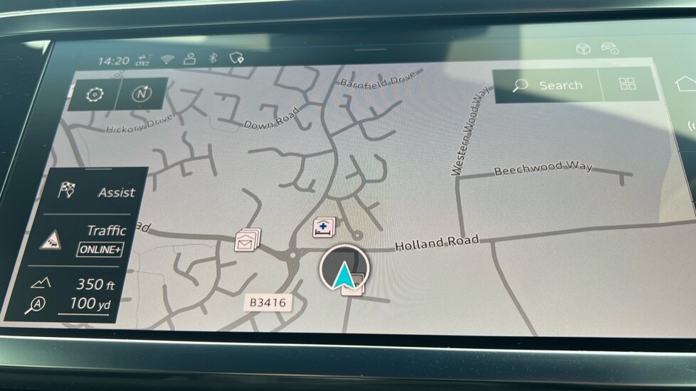 Used Audi Q3 2025 for sale - 76563631: Photo 25