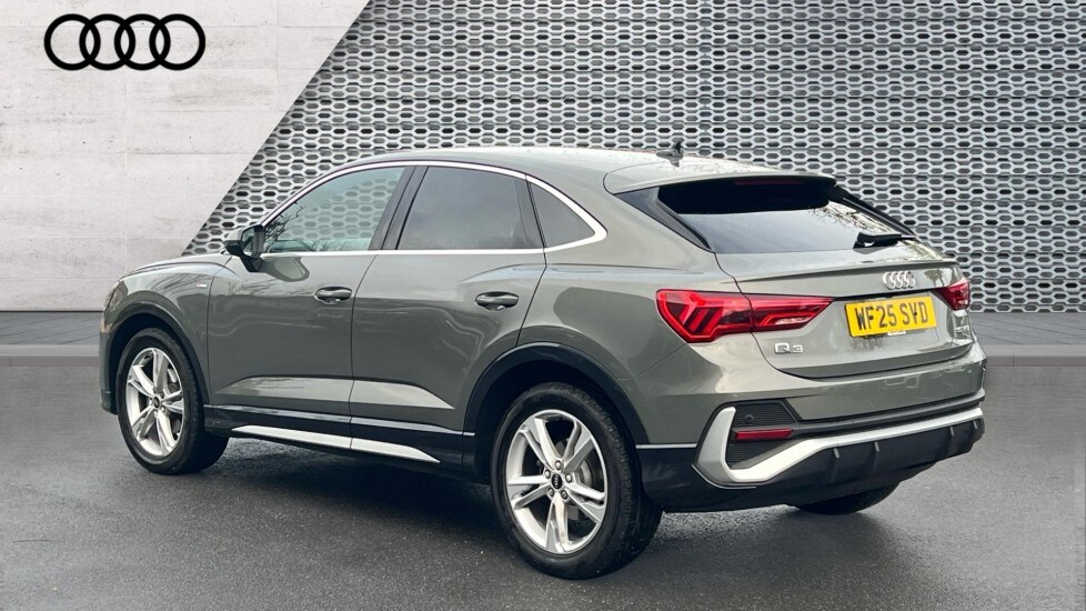 Used Audi Q3 2025 for sale - 76563631: Photo 3