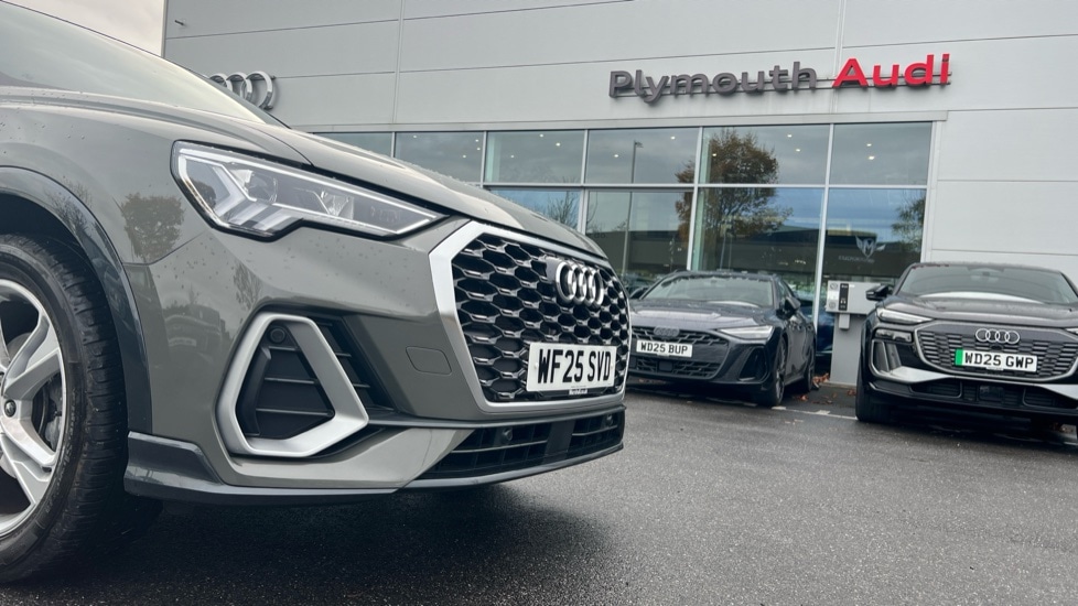 Used Audi Q3 2025 for sale - 76563631: Photo 46