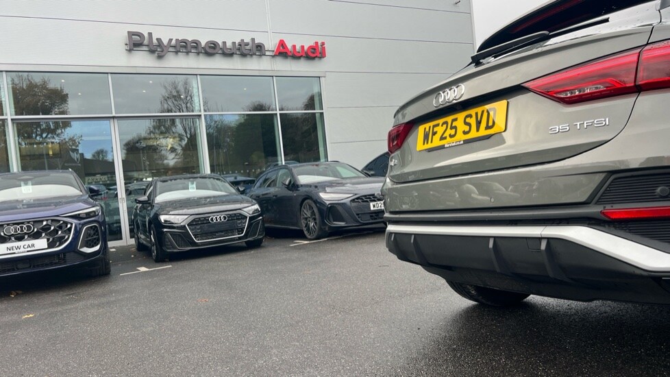 Used Audi Q3 2025 for sale - 76563631: Photo 53