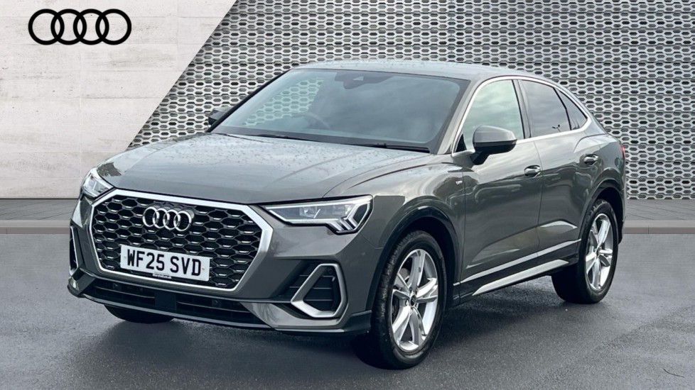 Used Audi Q3 2025 for sale - 76563631: Photo 7