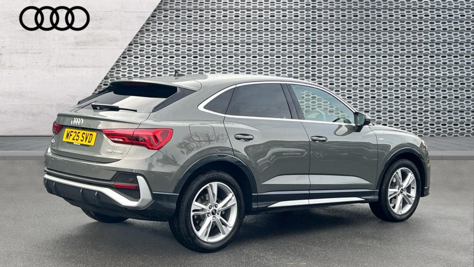 Used Audi Q3 2025 for sale - 76563631: Photo 8