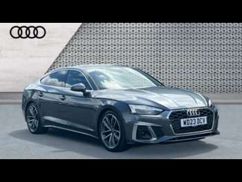 2023 - 35 TFSI S Line 5dr S Tronic Auto