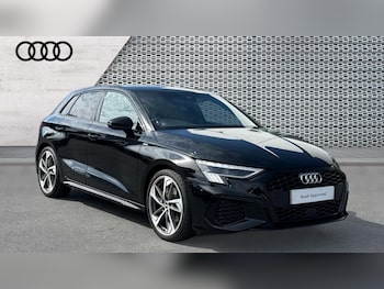 2020 - 35 TFSI Edition 1 5dr