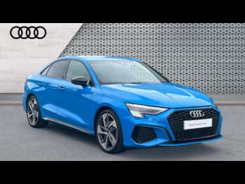 2023 - 35 TFSI Edition 1 4dr S Tronic Auto