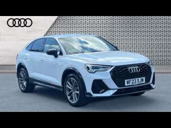 2023 - 35 TFSI Black Edition 5dr S Tronic