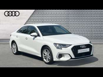 2022 - 35 TFSI Sport 4dr
