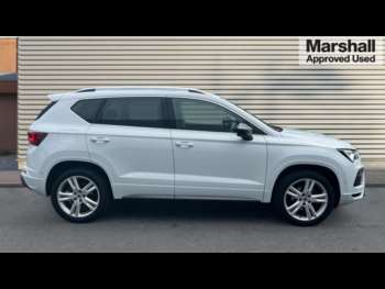 Used SEAT Ateca 2022 for sale - 74871486: Photo