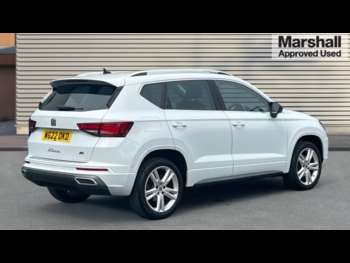 Used SEAT Ateca 2022 for sale - 74871486: Photo