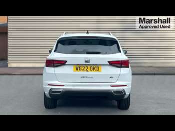 Used SEAT Ateca 2022 for sale - 74871486: Photo