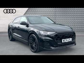 2024 - SQ8 TFSI Quattro Launch Edition 5dr Tiptronic
