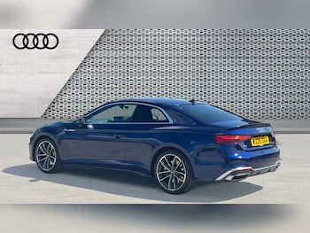 Used Audi A5 2025 for sale - 75472140: Photo
