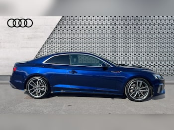 Used Audi A5 2025 for sale - 75472140: Photo