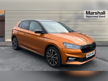 2024 - FABIA 1.0 TSI 116 Monte Carlo 5dr