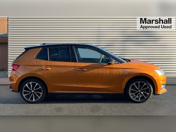 Used Skoda Fabia 2024 for sale - 76589837: Photo