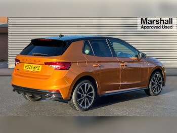 Used Skoda Fabia 2024 for sale - 76589837: Photo