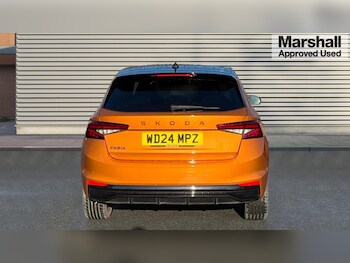 Used Skoda Fabia 2024 for sale - 76589837: Photo