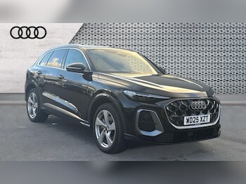 Used Audi Q5 2025 for sale - 76640258: Photo