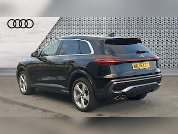 Used Audi Q5 2025 for sale - 76640258: Photo