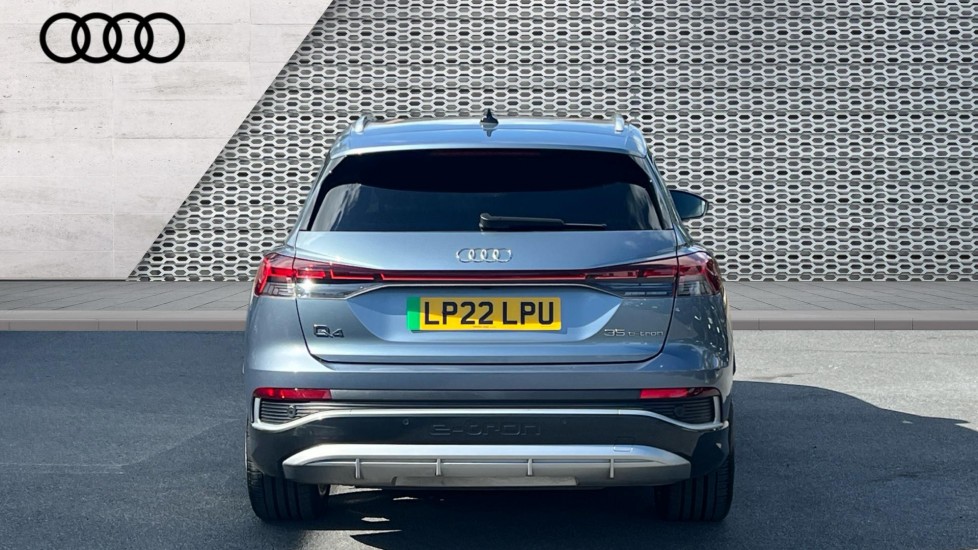 Used Audi Q4 e-tron 2022 for sale - 76523643: Photo 11