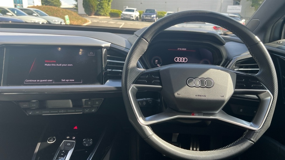 Used Audi Q4 e-tron 2022 for sale - 76523643: Photo 12