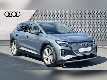 Used Audi Q4 e-tron 2022 for sale - 76523643: Photo