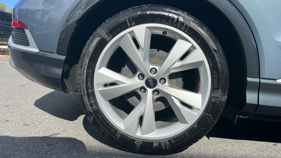 Used Audi Q4 e-tron 2022 for sale - 76523643: Photo 21