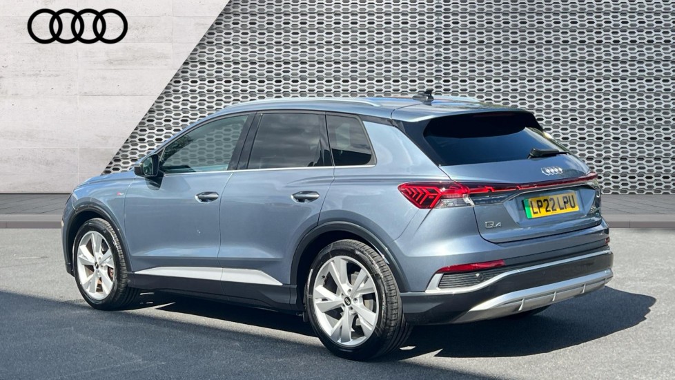 Used Audi Q4 e-tron 2022 for sale - 76523643: Photo 3