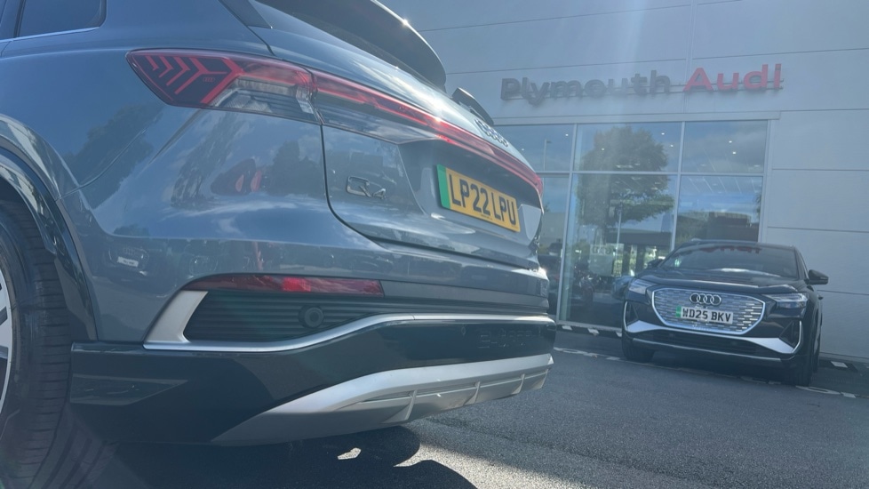 Used Audi Q4 e-tron 2022 for sale - 76523643: Photo 49