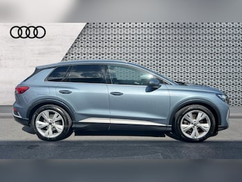 Used Audi Q4 e-tron 2022 for sale - 76523643: Photo