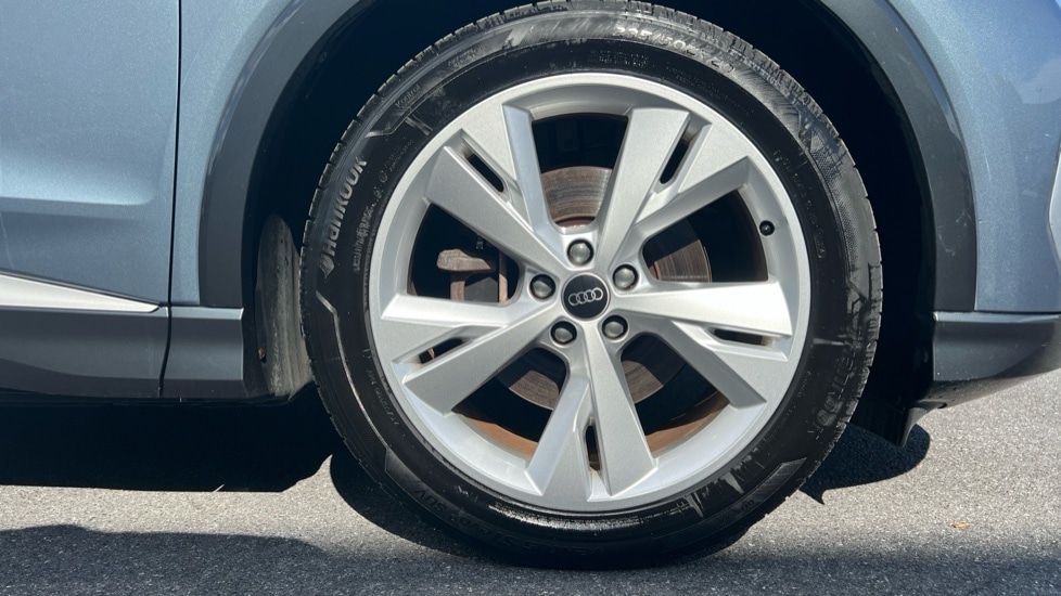 Used Audi Q4 e-tron 2022 for sale - 76523643: Photo 5