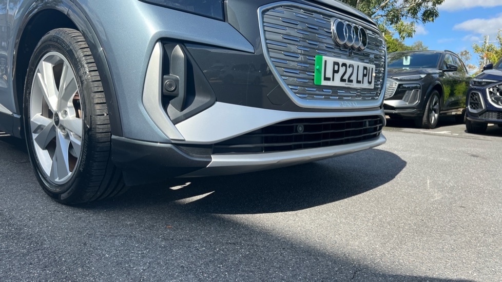 Used Audi Q4 e-tron 2022 for sale - 76523643: Photo 57