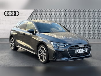 Used Audi A3 2025 for sale - 76901432: Photo