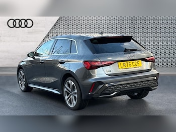 Used Audi A3 2025 for sale - 76901432: Photo