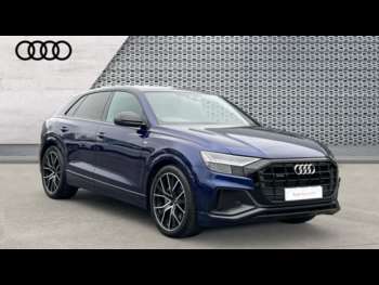 2023 - 55 TFSI e Quattro Black Edition 5dr Tiptronic