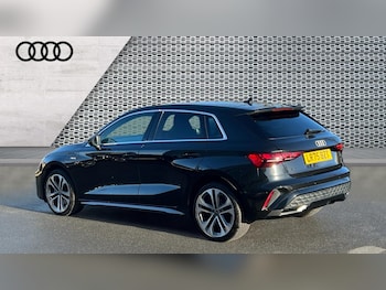 Used Audi A3 2025 for sale - 76851140: Photo