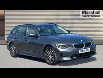 2021 - 320i Sport 5dr Step Auto